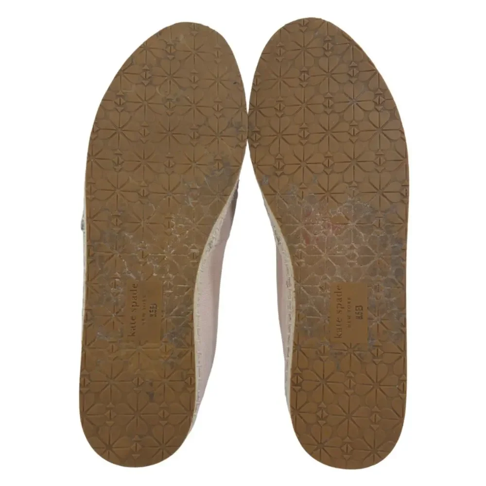 Kate Spade Grenada Espadrille size 8.5B   S2326